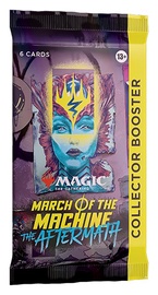 Mängukaardid Wizards of the Coast Magic: The Gathering March of the Machine The Aftermath, EN