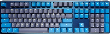 Klaviatūra Ducky One 3 DayBreak One 3 DayBreak Cherry MX RGB RED Anglų (US), mėlyna