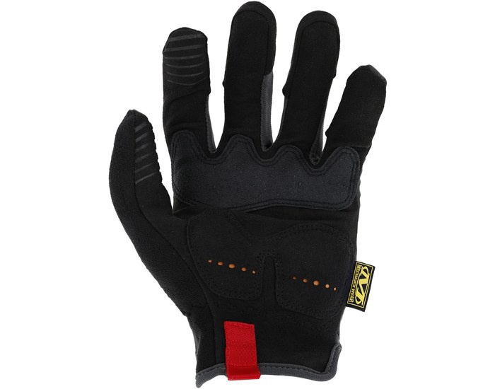 Рабочие перчатки перчатки Mechanix Wear M-pact, искусственная замша, M