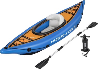 Piepūšamā laiva Bestway Hydro-Force Cove Champion, 275 cm x 81 cm