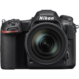 Peegelfotoaparaat Nikon D500 Kit+AF-S DX16-80mm f/2.8-4E ED VR