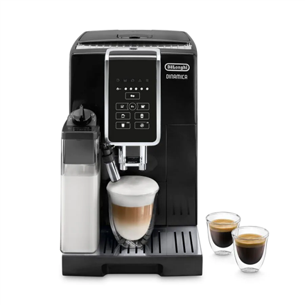 Автоматическая кофемашина DeLonghi ECAM 350.50.B