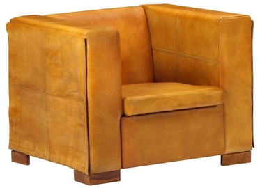 Diivan VLX, kollane, 69 x 85 cm x 69 cm