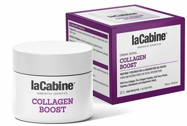 Sejas krēms sievietēm La Cabine Collagen Boost, 10 ml
