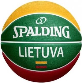 Bumba, basketbolam Spalding Lietuva 83-463Z, 5 izmērs