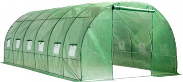 Теплица Mirpol Garden Greenhouse Garden Greenhouse 46526, полиэтилен, 6 x 3 м