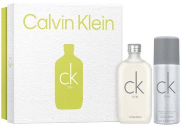 Kingituskomplekt Calvin Klein CK One, universaalsed