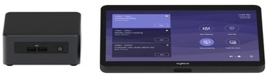 Интернет-камера Logitech TAPMSTBASEI5-11EU, черный