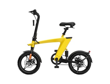 Электрический велосипед HX H1, 14″, 25 км/час