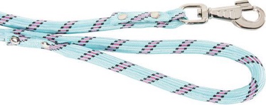 Поводок Zolux Nylon 543720TUR, голубой, 2 m x 13 mm