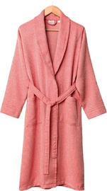 Халат Foutastic Likya 192DCH1107, красный, S/M