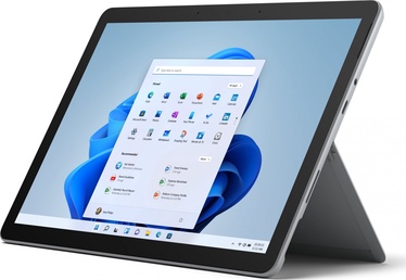 Sülearvuti Microsoft Surface Go 3 8VJ-00003 PL, i3-10100Y, 8 GB, 256 GB, 10.5 "