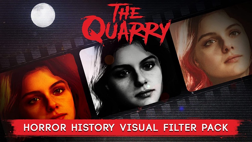 PlayStation 4 (PS4) mäng 2K The Quarry