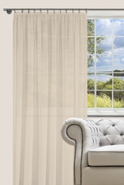 Дневные шторы Domoletti Diana, кремовый, 290 см x 260 см