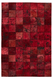 Ковер комнатные Arte Espina Voila 100, красный, 290 см x 200 см