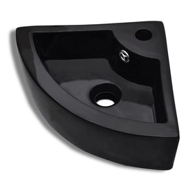 Vannitoavalamu VLX 141924, keraamiline, 450 mm x 320 mm x 125 mm