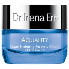 Sejas krēms Dr Irena Eris Aquality Recovery, 50 ml, sievietēm