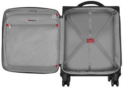 Koferis Wenger BC Packer 610164, melna, 34 l, 41 x 20 x 61 cm