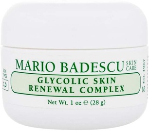 Sejas krēms sievietēm Mario Badescu Glycolic Skin Renewal Complex, 28 g