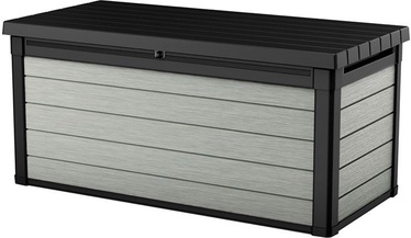 Dārza kaste Keter Denali DuoTech Deck Box 237112, 570 l, 1517 mm x 725 mm x 700 mm