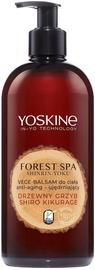 Ķermeņa balzams Yoskine Forest Spa Shiro Kikurage Mushroom, 400 ml