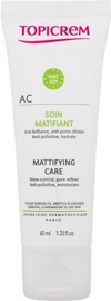 Sejas krēms universāls Topicrem AC Mattifying Care, 40 ml