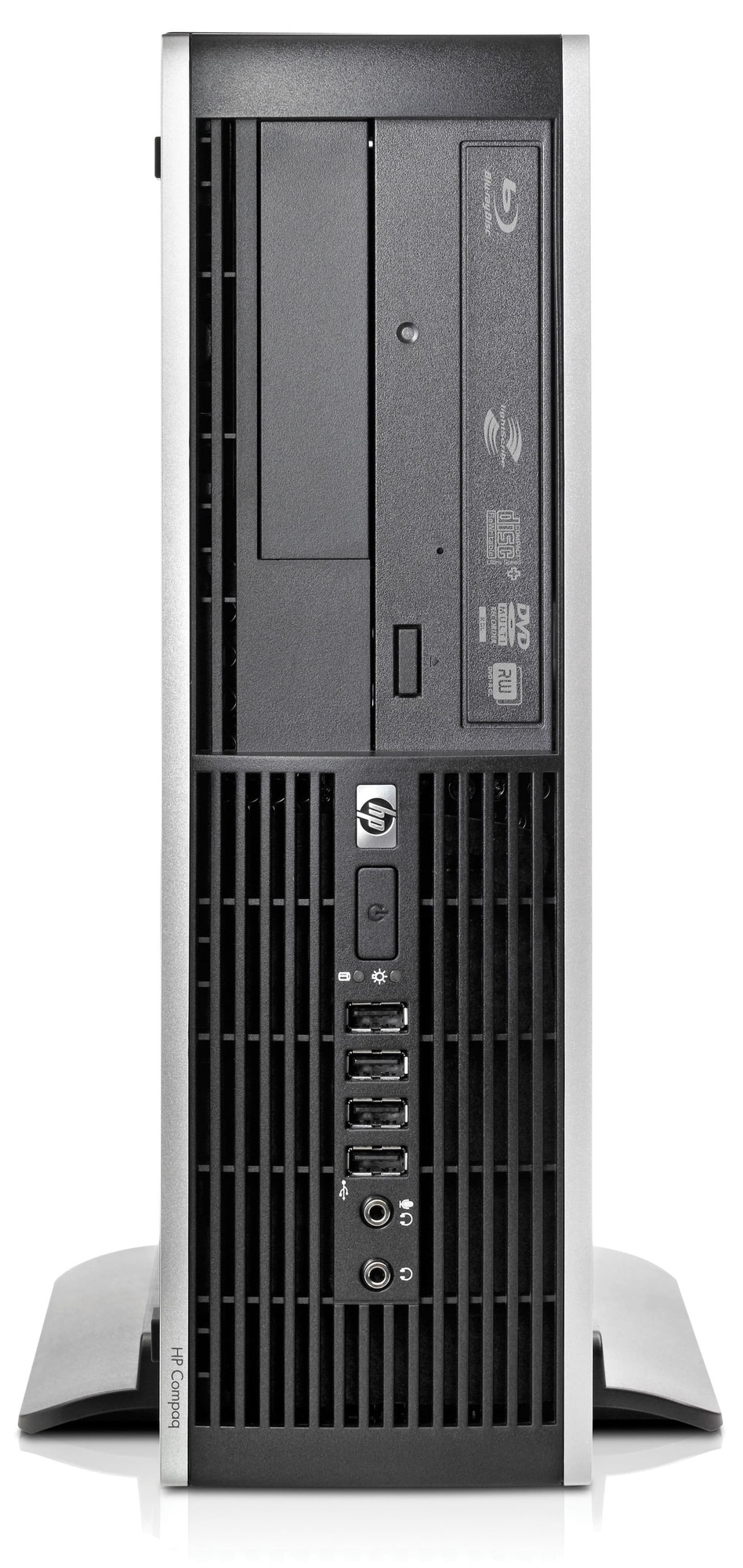 Стационарный компьютер HP Compaq 8100 Elite SFF Renew RM15852W7,  oбновленный Intel® Core™ i5-650, AMD Radeon R7 350, 8 GB, 1460 GB - K-rauta