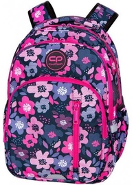 Школьный рюкзак CoolPack Bloom, розовый/фиолетовый/темно-синий, 44 см x 29 см x 44 см