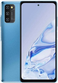 Mobilais telefons Blackview A100, zila, 6GB/128GB