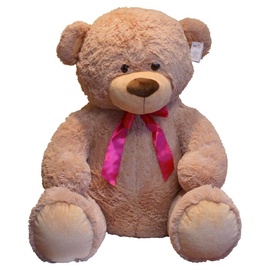 Pehme mänguasi Tulilo Norbert Teddy Bear, beež, 75 cm