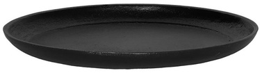 Kandik 4Living Mustio 112583, metall, Ø 265 cm, 10 mm, must