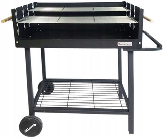 Kokogļu grils Master Grill & Party MG648, 75.5 x 52 x 95 cm