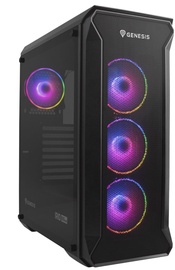 Statsionaarne arvuti Intop RM28491NS Intel® Core™ i7-12700F, Nvidia GeForce RTX 3060, 32 GB, 250 GB