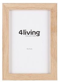 Foto rāmis 4Living Nice, 15 cm x 10 cm, koka