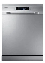 Trauku mazgājamā mašīna Samsung DW60A6082FS, sudraba (bojāts iepakojums)