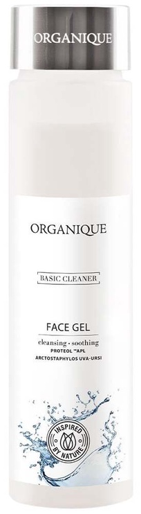 Attīrošs sejas gēls Organique Basic Cleaner, 200 ml, sievietēm