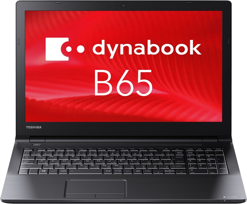 Klēpjdators Toshiba Dynabook B65, Intel® Core™ i7-5500U, renew, 4 GB, 250 GB, 15.6 "