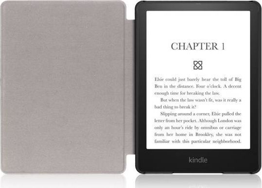 Чехол для планшета Alogy Smart Case for Kindle Paperwhite 5, черный, 6.8″