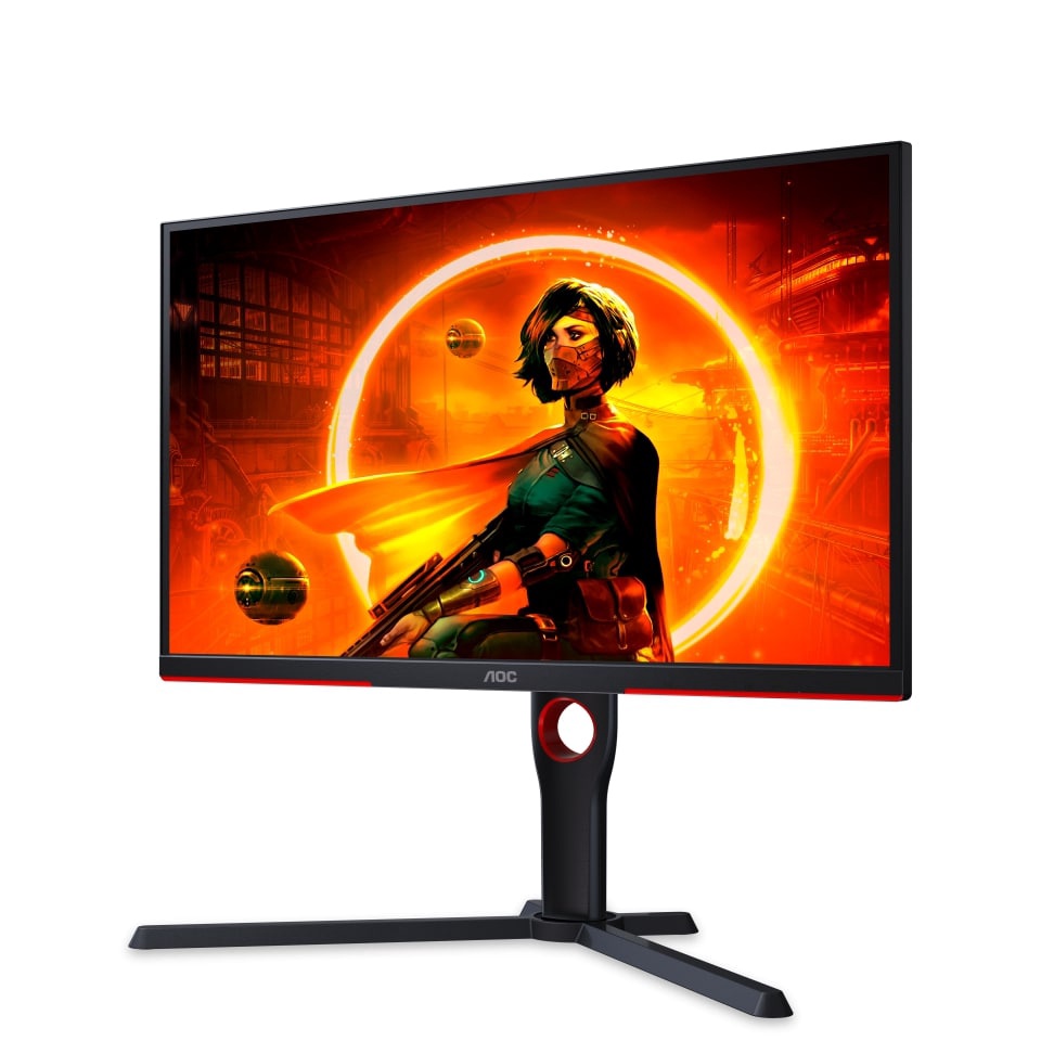 aoc monitorius 144hz