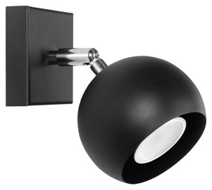 Lampa Sollux Oculare, siena, 40 W, GU10