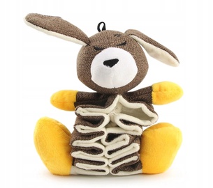 Rotaļlieta sunim Dog Toy, brūna
