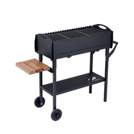 Grill Grill'D GR-017-2, must, 30 cm