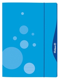 Папка с резинкой Pelikan Quick Open, 246 мм x 8 мм, A3