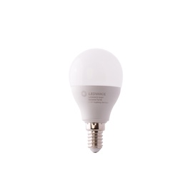 Лампочка Ledvance LED, P45, многоцветный, E14, 4.9 Вт, 470 лм