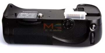 Elementu bloks Meike Nikon D300, D700 Battery Grip, Li-ion