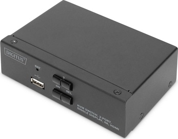 KVM komutaator Digitus DS-12870