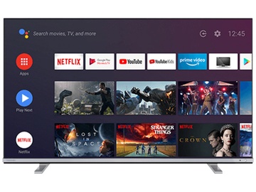 Televiisor Toshiba UA4B63DG, LED, 43 "