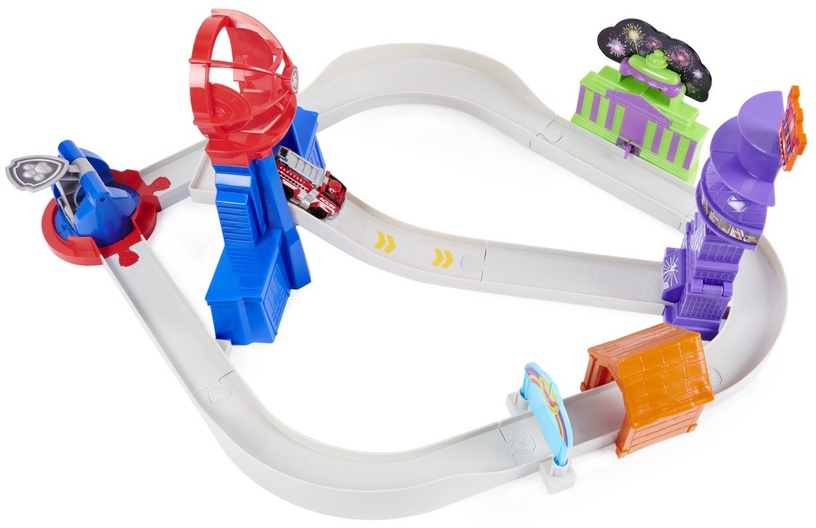 Autotrase Spin Master PAW Patrol Total City Rescue