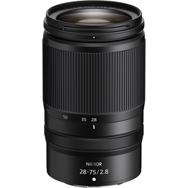 Objektiiv Nikon Nikkor Z 28-75mm f/2.8, 565 g