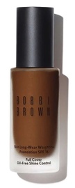 Tonālais krēms Bobbi Brown Skin Long-wear weightless C-084 Almond, 30 ml